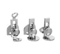 Healifty 3 Piezas Reposamuñecas Ajustable para Clarinete y Oboe Soporte Metálico con Gancho para Correa Accesorio Ergonómico para Músicos de Instrumentos de Viento