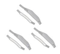 Healifty 3 Uds Camilla De Dolor Protección Al Aire Hombres Suave Fijación Cervical Comodidad Soporte Esponja Para Y Cuello Tracción Collar Transpirable Protector Ajustable