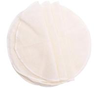 Healifty 30 Paños de Vapor de Algodón Reutilizables para Vaporera, Antiadherentes, Plegables y Fáciles de Almacenar, Ideales para Cocina y Hotel