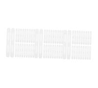 Healifty 30 Pares De Fundas Para Gafas Retenedor De Gafas Accesorios Deportivos Gafas Deportivas Puntas Para Las Sienes Mangas Para Gafas Empuñaduras Para La Nariz Soporte Para