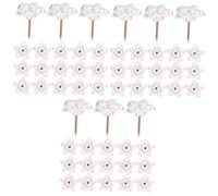 Healifty 300 Uds Chinchetas De Chinchetas Para Tablero De Corcho Pin De Mapa Pentagrama De Plástico