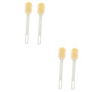 Healifty 4 Cepillos Para Fregar La Espalda Cepillo De Baño Para Ducha Corporal Cepillo Para Baño Corporal Cepillo Limpiador Cepillo Exfoliante Corporal Cepillo De Baño Cepillo De