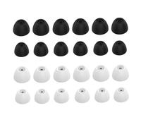 Healifty 4 Juegos Tapones De Oído De Fundas Alternativas Para Auriculares Compatibles Con Modelos Fundas De Silicona Para Uso Diario