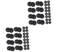 Healifty 40 Pares Antianillo Para Gafas Accesorios De Enganche Gafas Coloridas Cubiertas De Silicona Para Las Orejas Retenedores De Orejas Retenedores De Gafas Puntas De Las Sienes Manga