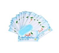 Healifty 40 Uds Pegatinas De Helado Para Bebés Pachas Bolsa De Hielo Gel Refrescante Para La Frente Hoja De Gel Refrescante Parches Refrescantes De Verano Hojas Para Niños Parche De
