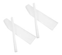 Healifty 4piezas Almohadillas de Espuma para Mangas Largas para Colgar Ropa Accesorios de Bricolaje Exhibición de Blusas de Mujer