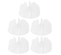 Healifty 5 piezas de Repuesto para Secador de Pelo Accesorios Duraderos para Motor Ac Compatibles con Secadores Domésticos y Profesionales Resistentes y Prácticos para Salón y Barbería
