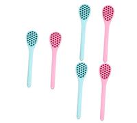 Healifty 6 Piezas De Martillo De Masaje Masajeadores De Hombro Masajeadores De Mano Masajeadores De Mano Masajeador De Spa Masajeador De Aleta De Mano Martillo De Masaje De Silicona