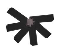 Healifty 6 Piezas Estuche Bolígrafo PU Cuero Resistente Funda Protectora Compacta para Lápices Portátil para Oficina y Uso Diario