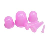 Healifty 6 Uds Tazas Anticelulíticas Ventosas Ventosas De Masaje Al Vacío Juegos De Ventosas De Silicona Ventosas De Silicona Celulitis Ventosas De Silicona Dispositivo De Ventosa Lechón