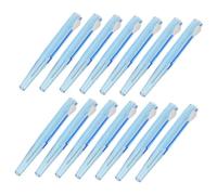 Healifty 60 Piezas Cepillo Interdental con Cabezal de Hilo Herramienta Push-pull para Limpieza Profunda entre Dientes y Ortodoncias Cuidado Oral para Viaje y Espacios Reducidos