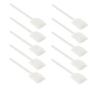 Healifty 60 Uds De Para Niños Cepillos De Dientes De Limpieza Herramienta De Limpieza De Dientes De Bebé Limpiador Bucal Para Bebés Hisopo De Esponja Para El Cuidado Bucal