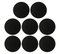 Healifty 8 Uds. Almohadillas De Puntos De Mandala Almohadillas De Pintura Redondas Tablero De Dibujo De Cartón 6.69 in Para Pintar Mandalas Proyectos Artísticos Con Acrílicos Óleos Y Acuarelas