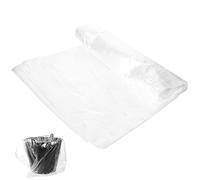 Healifty 80 Piezas Bolsa De Baño De Pies Toallas De Baño Desechables Suministros De Pedicura Toalla De Baño Onsen Bolsas De Plástico Para Spa Bolsas De Baño De Pies Cubierta De Cubo De