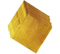 Healifty 800piezas Unidades de Papel de Envoltorio Dorado para Dulces y Chocolates de Uso Duradero Olor para Eventos como Bodas Cumpleaños y Fiestas
