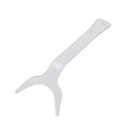 HEALIFTY Abrelatas intraoral bucal del retractor del labio de la mejilla Abrebotellas ortodóntico para el adulto