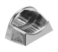 Healifty Accesorio para Ranura de Monedas Semicircular de Metal para Máquina Expendedora Pieza de Reemplazo Resistente y Fácil de Mantener para Reparación Rápida de Mecanismos de Arcade