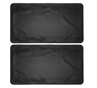 Healifty Alfombrilla Antideslizante Material de PU para Salpicadero de Coche, Tapete de Reparación de Teléfonos, Adhesiva, Fácil de Instalar Diseño Elegante para Interior de Auto