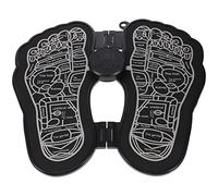 Healifty Alfombrilla de Acupresión para Pies: Masajeador Estimulador de Pies USB para Aliviar El Dolor de Fatiga Almohadilla de Masaje para Pies Masajeador de Circulación Puntos de