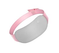 Healifty Alivio De La Espalda Calentado Vientre Señoras Calambres Térmica Eléctrica Lumbar Brace Para Gris Dispositivo Menstrual Inalámbrico Masaje Dismenorrea Portátil Cintura