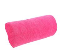 Healifty Almohada de Mano para Manicura, Cojín de Manicura para Reposabrazos en Esponja y Tela Tipo Toalla, Portátil para Salón