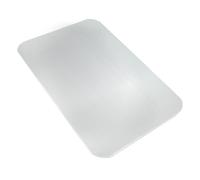Healifty Almohadilla Refrescante Placa de Disipación de Calor para de Plata Fácil de Limpiar y Prevención de Sobrecalentamiento Adecuado para Verano en Perros y