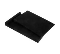 Healifty Almohadillas De Esponja Para Altavoces y Monitores, 2 Unidades, Aislamiento Acústico y Reducción De Vibraciones, Cojines De Espumas Absorbentes Para Acústico En Estudio