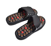 Healifty Arco Del Pie Zapatillas Plantar Reducir Neuropatía Fascitis Mujeres Reflexología Masajeador Rigidez Masaje Masajeadores Impulso Diapositivas Sandalias Para Regalos Talón