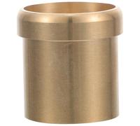Healifty Aro Estabilizador y Fácil Instalación para Saxofón Tenor de Cuello Curvo de Cobre Dorado Accesorio Adecuado para Partes del Saxofón