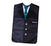 Healifty Babero Adulto Comiendo Ropa Premie Baberos Para Hombre Traje Lavable Para Hombre Protector De La Hora De La Comida Baberos Lavables Para Ancianos Baberos Para Adultos Para Mujeres