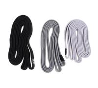 Healifty Banda de Resistencia para Fitness Ligera Ligera Elasticidad, de Poliéster y Látex, Adecuado para Sentadillas y Ejercicios de Cadera, 200x3 Cm
