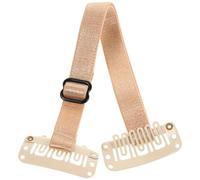 Healifty Bandas Reafirmantes Faciales Elásticas para Mujer Diadema Ajustable para Clips 4 Piezas Diseño Invisible de Nailon para Estiramiento y Reafirmación Piel Alrededor Ojos Uso