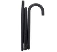 Healifty Bastón Teatral Para Espectáculo De Personal: Bastón De Mago Disfraz De Bastón De Mascarada Accesorio De Actuación Favores De Baile Fotográfico 80X1. 8Cm