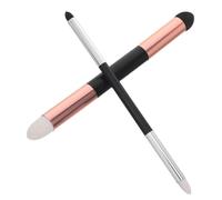Healifty Bolígrafo de Esponja de Doble Punta para Dibujar y Mezclar, Lavable y Reutilizable, Material Eva y Fieltro, Adecuado para Bocetos y Pintura Artística, Paquete de 2 Piezas