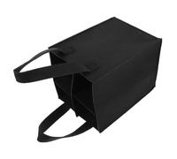 Healifty Bolsa De Fieltro Para Vino Bolsa De Obsequio Vacía Para Botellas De Vino Para Guardar y Transportar