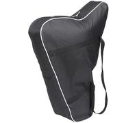 Healifty Bolsa de Lira Confiable para Instrumentos Musicales Tela Oxford y Forro, Evita Rayones y Es Fácil de Transportar Asa Cómoda para Músicos