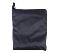 Healifty Bolsa Organizadora para Impermeables Oxford con Cremallera, Bolsa de Almacenamiento Versátil para Viaje y Emergencias