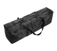 Healifty Bolsa para Patinete y Duradera con Doble Cremallera Mochila Portátil para Monopatín y Tabla Deslizante Resistente al Agua y Ligera para Transporte al Aire
