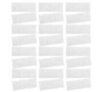 Healifty Bolsas Autoadhesivas Transparentes para Joyería 200 Unidades 42X37 CM Mini Bolsitas de Plástico para Tarjetas y Collares Almacenamiento Invisible para Pulseras y Pendientes