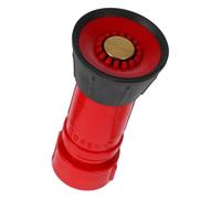 Healifty Boquilla Contra Incendios De Alta Presión Para Manguera De Jardín, Rociadora Estilo Bombero Multidireccional, Accesorio Resistente Para Riego, Limpieza y Extinción De Incendios