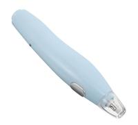 Healifty Borrador Eléctrico de Dibujo Recargable por USB con Recambios, Borrador Automático de Lápiz de Plástico, Portátil E Inalámbrico para Dibujar y Esbozar, para Estudiantes y Artistas