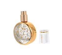 Healifty Botella De Perfume Mini Botella De Spray Botella De Spray De Viaje Mini Colonia Botella De Spray Botellas De Perfume De Vidrio Perfume Recargable Botella De Perfume De Cristal