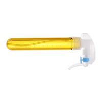 Healifty Botella de Spray Recargable Portátil 1 Unidad Tamaño Mini Resistente al Calor para Peluquería Profesional Uso en Viaje y Cuidado del Cabello Pulverizador Ultrafino Color Aleatorio