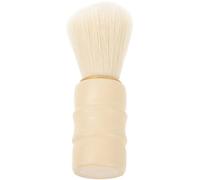 Healifty Brocha de Afeitar Masculina para Jabón, Cepillo Facial de Múltiples Fines Diseño de Fondo Plano, Accesorio Práctico para Afeitado y Cuidado Barba, Uso en Belleza y