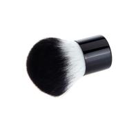 Healifty Brocha de Maquillaje Multifuncional Mini Profesional para Base Polvo y Crema Portátil Fibra Sintética Suave para Viaje y Uso Diario