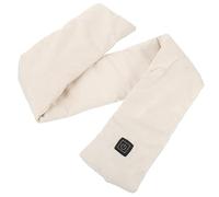 Healifty Bufanda De Calefacción Bufanda De Los Hombres De Invierno Bufandas De Invierno De Las Bufanda De Invierno Para Mujer Bufandas Suaves Y Cálidas Almohadilla De Calefacción