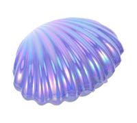 Healifty Caja de Dulces de Marina para Almacenamiento de Joyas Decoración de Fiesta de Sirena Mini Bandeja para Recuerdos de Boda Cajas de Recuerdos de Conchas Marinas