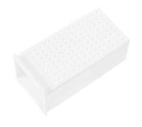 Healifty Caja de Filtro Blanco para Fuente de Agua de Mascotas Filtración y Compatibilidad Amplia para Dispensador de Agua de Gatos