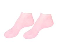 Healifty Calcetines Hidratantes y Revitalizantes Pies Protectores Plantas Nutritivos y Cómodos Para Uso Nocturno Xl Hechas De Material Suave y Transpirable