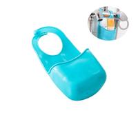Healifty Cesto de Almacenamiento para Fregadero Soporte Colgante para Esponjas y Estropajos Diseño para Drenaje Material Color Azul